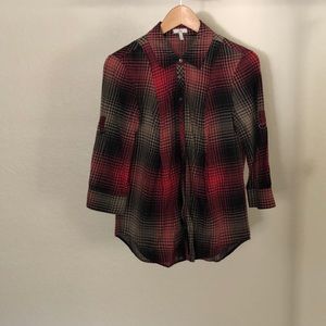 Modern flannel